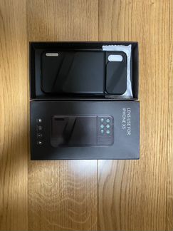 Чехол iPhone Xs lens Case