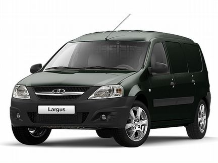 LADA Largus 1.6 МТ, 2020