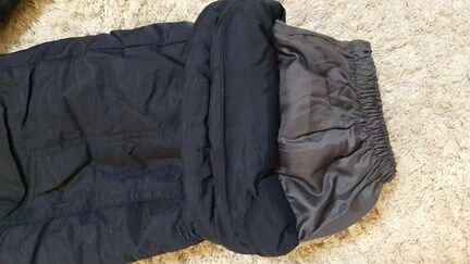 Зимние штаны 122-128 р-р