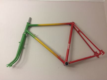 Рама Хвз новая в сборе (оригинал)