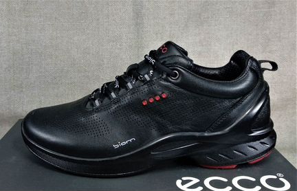 Ecco biom black/red