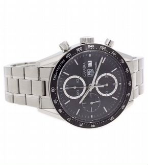 Tag Heuer Carrera Calibre 16 Chronograph