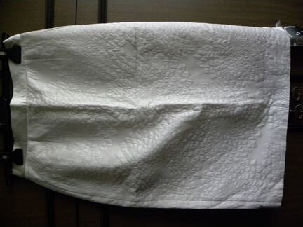 Белый костюм, новый