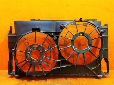 Диффузор вентилятора Toyota Rav4 4 CA40 2012-Нв