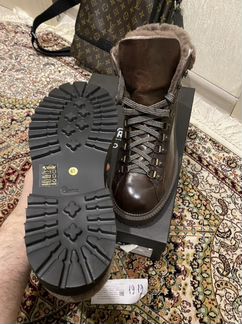 Patrizio Ducale Ботинки мужские зимние