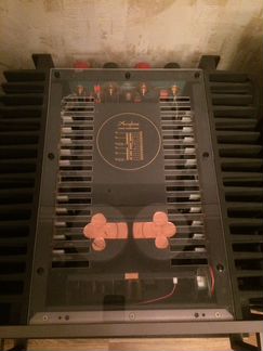 Accuphase A-50V класс A