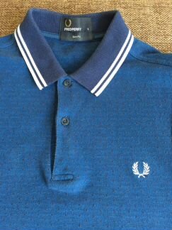 Поло Fred Perry (Slim Fit)