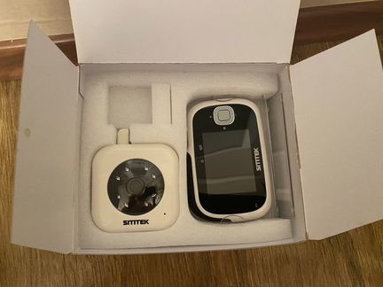 Видеоняня welness