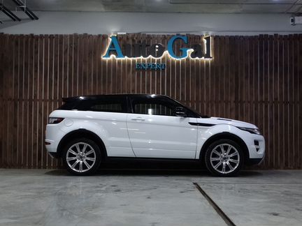 Land Rover Range Rover Evoque 2.0 AT, 2012, 102 900 км