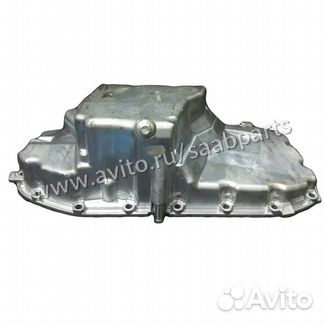 Масляный поддон B205, B235 Saab 9-5 1998-2010г