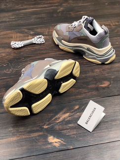 Кроссовки Balenciaga