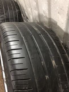 Комплект разноширокой резины 245/45/18 275/40/18 л