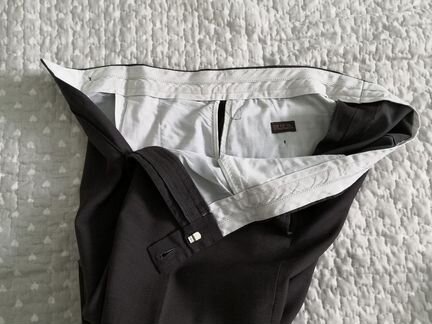 Мужские брюки классические 48рр