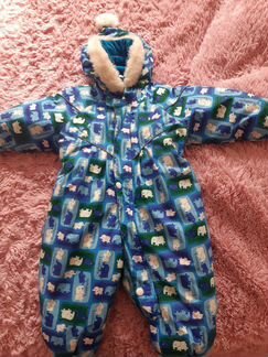 Зимний комбенизон Kerry