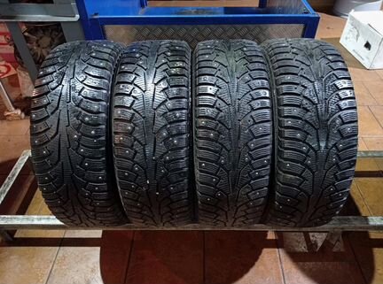 215 60 16 Nokian бу Шины Зимние 215 60 R16 102L