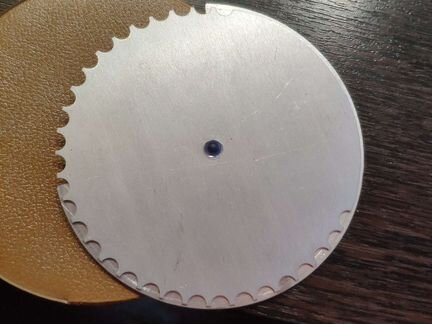 Фотоэкспонометр фт-1 в чехле, СССР, 1981г