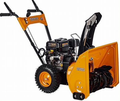 Снегоуборщик Kettama Storm KTA60-A (economy) новый