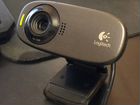 Веб-камера Logitech Webcam HD Pro C310
