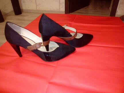 Женские туфли б/у