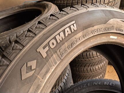 235/55 R19 Goform W766 Foman Зимние шины