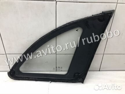 Форточка в крыло левая Lifan X60 LFB479Q 2015