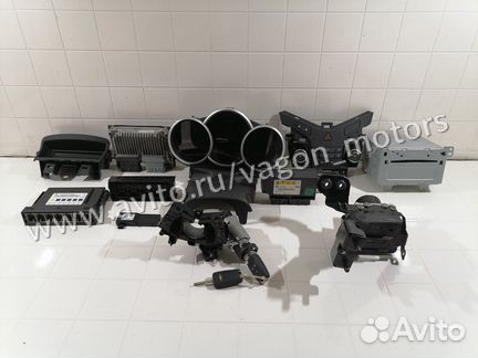 Комплект блоков Chevrolet Cruze J300 1.6 AT