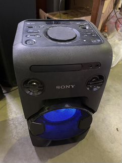 Музыкальный центр Mini Sony MHC-V11