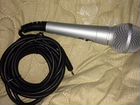 Микрофон для караоке ah59-01198f