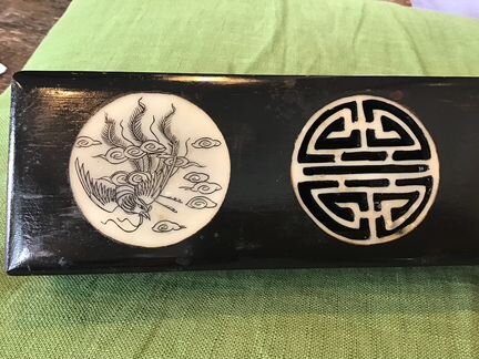 Антиквариат суши китай 1926 год набор Англия