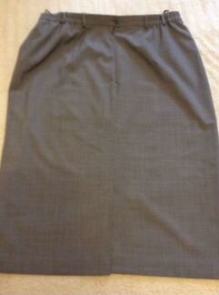 Юбка-карандаш отличное состояние 52-54