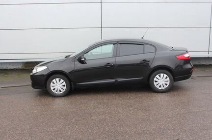 Renault Fluence 1.6 МТ, 2012, 120 392 км