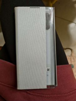 Оригинальный чехол для Samsung galaxy note10