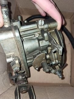 Карбюратор ка-156