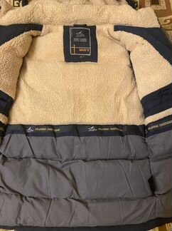 Зимняя куртка для мальчика