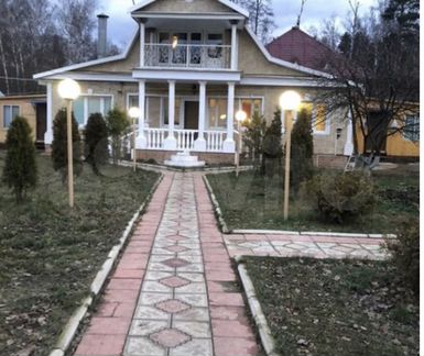 Дом 159 м² на участке 12 сот.