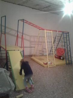 Спортивно-игровой комплекс для детей
