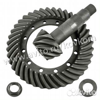 Главная пара среднего редуктора Meritor 3.58 SB454