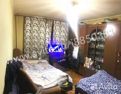 3-к квартира, 63.1 м², 1/12 эт.