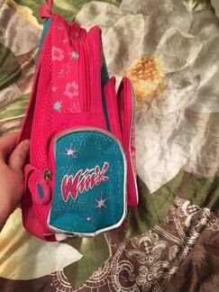 Рюкзак детский для девочки