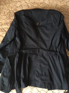 Женский тренч Stradivarius