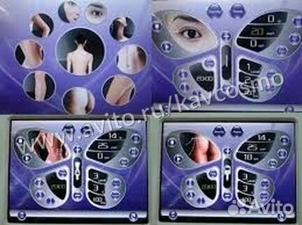 Вакуумно-роликовый массаж AnchorFree Shape V8-С1