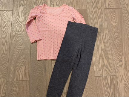 Термобелье Uniqlo 18-24m