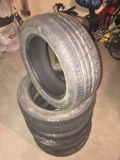Bridgestone potenza 235 50 r18
