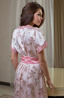 Домашний халат Luisa (46-48)