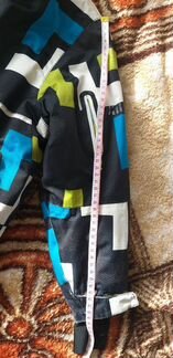 Детская горнолыжная куртка