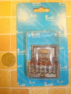 Огонь для камина для кукольного домика