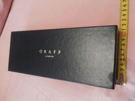Коробка Graff для браслета