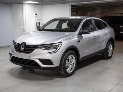 Renault Arkana 1.6 МТ, 2020