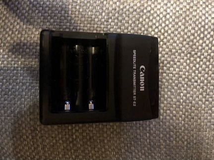 Canon speedlite Transmitter ST-E2 инфракрасный пер
