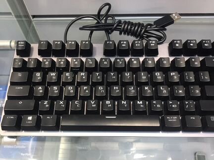 Asus TUF gaming k7 (нп2)